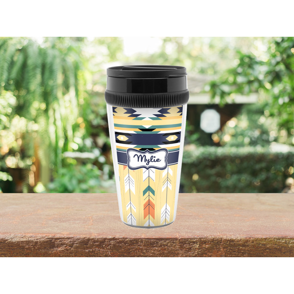 Tribal2 Travel Mug Lifestyle (Personalized)