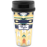 Tribal2 Acrylic Travel Mug without Handle (Personalized)