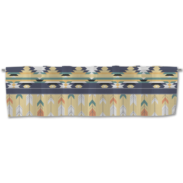 Tribal2 Valance - Front