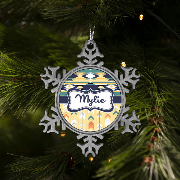 Tribal2 Vintage Snowflake - (LIFESTYLE)