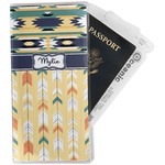 Tribal2 Travel Document Holder