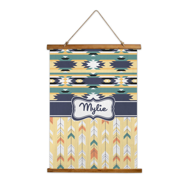 Custom Tribal2 Wall Hanging Tapestry (Personalized)