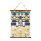 Tribal2 Wall Hanging Tapestry (Personalized)