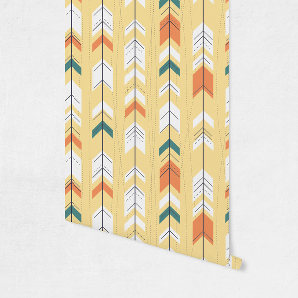 Tribal2 Wallpaper on Wall