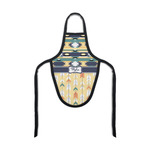 Tribal2 Bottle Apron (Personalized)