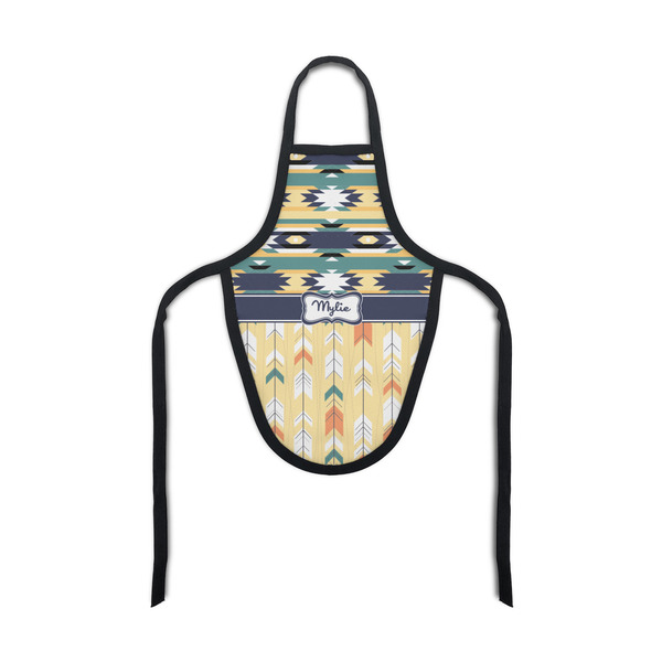 Custom Tribal2 Bottle Apron (Personalized)