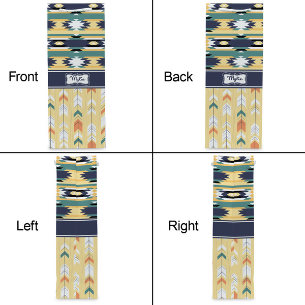 Tribal2 Wine Gift Bag - Gloss - Approval