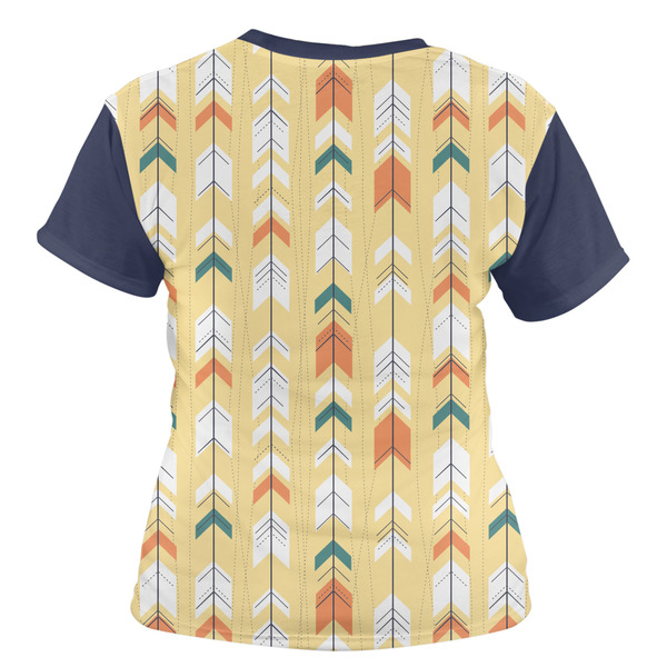 Tribal2 Women's T-shirt Back