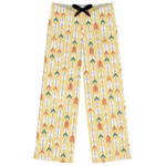 Tribal2 Womens Pajama Pants - M