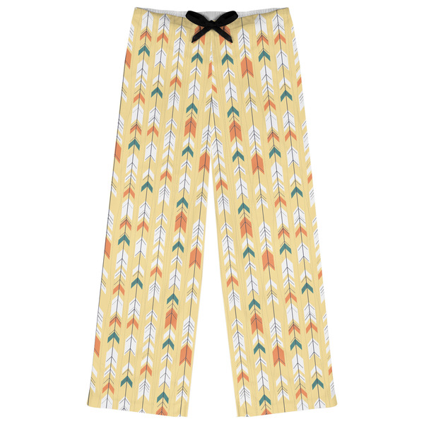 Custom Tribal2 Womens Pajama Pants - 2XL