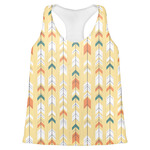 Tribal2 Womens Racerback Tank Top - 2X Large