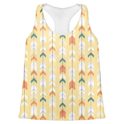 Tribal2 Womens Racerback Tank Top - Small (Personalized)
