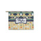 Tribal2 Zipper Pouch Small (Front)