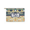 Tribal2 Zipper Pouch - Small - 8.5"x6" (Personalized)