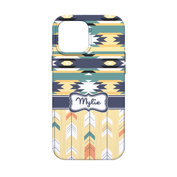 Tribal2 iPhone 13 Mini Tough Case - Back