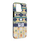 Tribal2 iPhone 13 Pro Max Tough Case - Angle