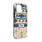 Tribal2 iPhone Case - Rubber Lined - iPhone 13 Pro (Personalized)