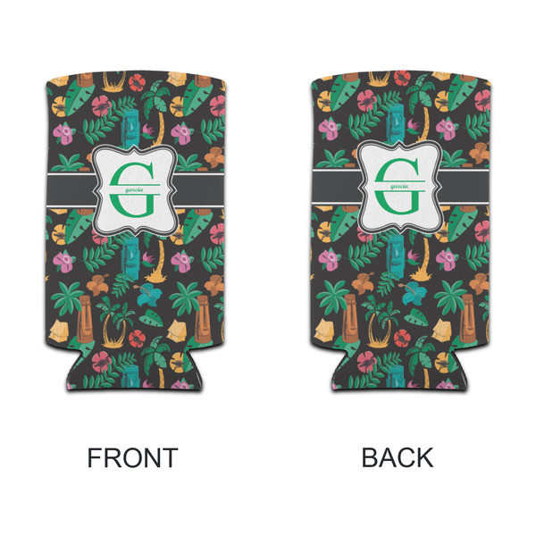 Hawaiian Masks 12oz Tall Can Sleeve - APPROVAL