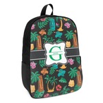 Hawaiian Masks Kids Backpack (Personalized)