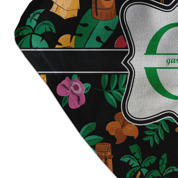 Hawaiian Masks Bandana Detail