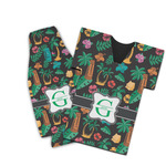 Hawaiian Masks Bottle Cooler (Personalized)