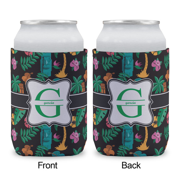 Hawaiian Masks Can Sleeve - APPROVAL (single)