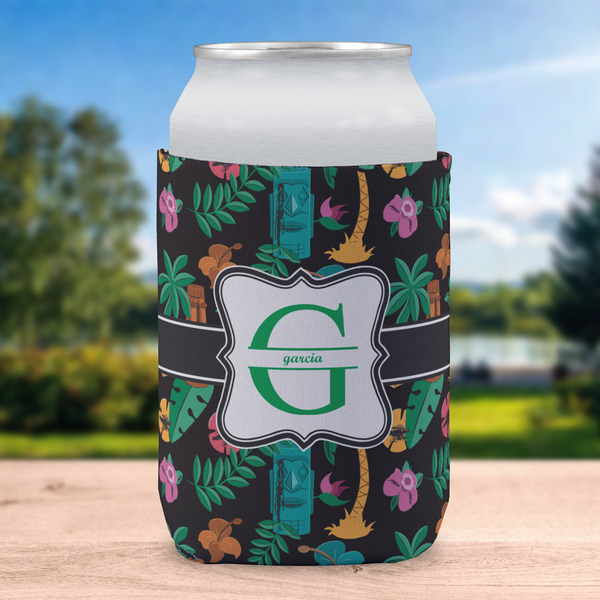 Hawaiian Masks Can Sleeve - LIFESTYLE (single)