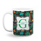 Hawaiian Masks Coffee Mug (Personalized)