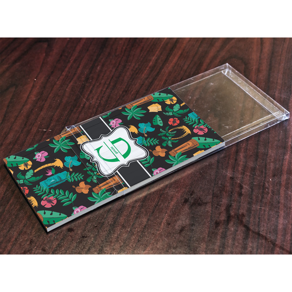 Hawaiian Masks Colored Pencils - In Package