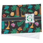 Hawaiian Masks Cooling Towel (Personalized)