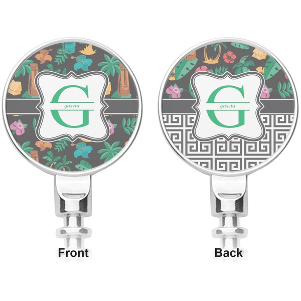 Hawaiian Masks Corkscrew - Apvl