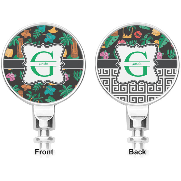 Hawaiian Masks Corkscrew - Apvl