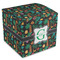 Hawaiian Masks Cube Favor Gift Boxes (Personalized)