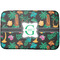 Hawaiian Masks Dish Drying Mat (Personalized)