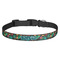 Hawaiian Masks Dog Collar (Personalized)