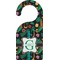 Hawaiian Masks Door Hanger (Personalized)