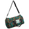 Hawaiian Masks Duffel Bag - Large (Personalized)