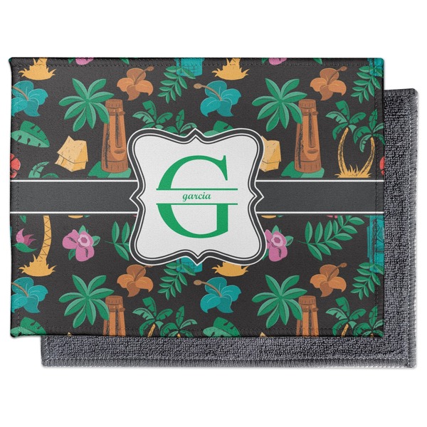 Hawaiian Masks Electronic Screen Wipe - Flat
