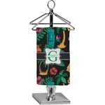 Hawaiian Masks Finger Tip Towel - Full Print (Personalized)