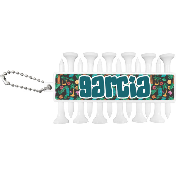 Hawaiian Masks Golf Buddy