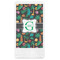 Hawaiian Masks Guest Paper Towels - Full Color (Personalized)