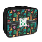 Hawaiian Masks Insulated Lunch Bag (Personalized)