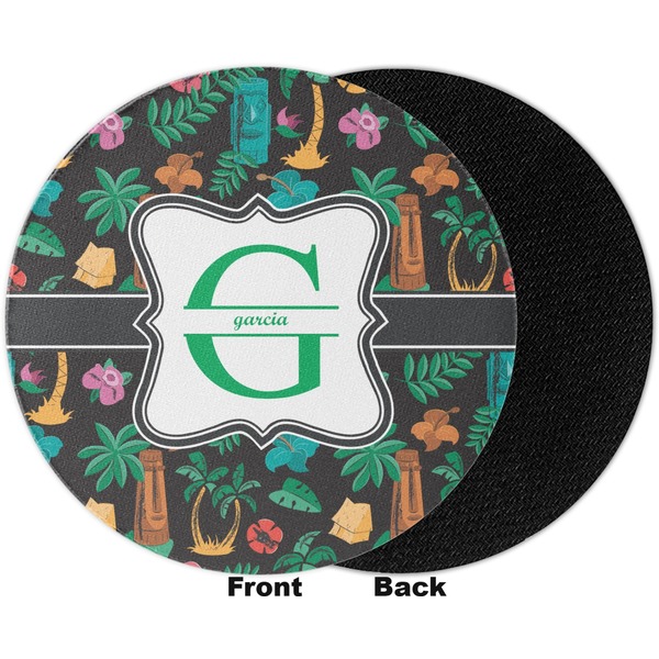 Hawaiian Masks Jar Opener - Apvl