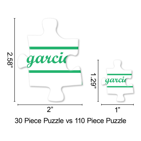 Hawaiian Masks Jigsaw Puzzle - Piece Comparison
