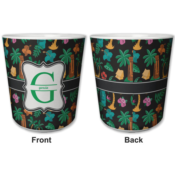 Hawaiian Masks Kids Cup - APPROVAL