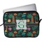 Hawaiian Masks Laptop Sleeve / Case (Personalized)