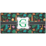 Hawaiian Masks Gaming Mouse Pad (Personalized)