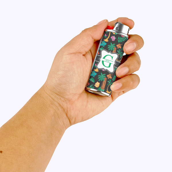 Hawaiian Masks Lighter Case - LIFESTYLE