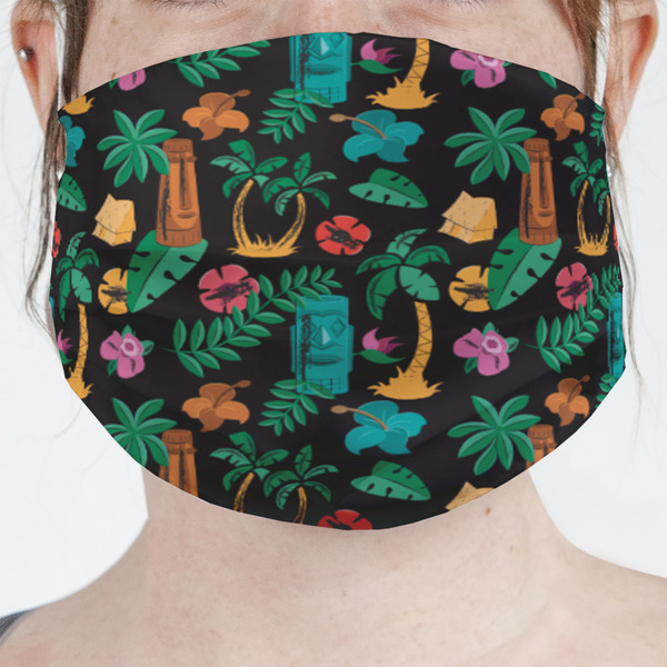 Custom Hawaiian Masks Face Mask Cover