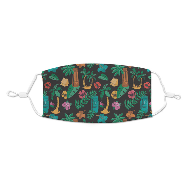 Custom Hawaiian Masks Kid's Cloth Face Mask